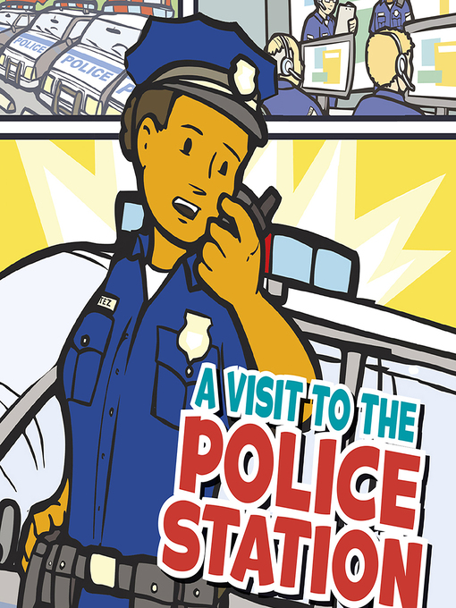 Title details for A Visit to the Police Station by Anonymous - Wait list